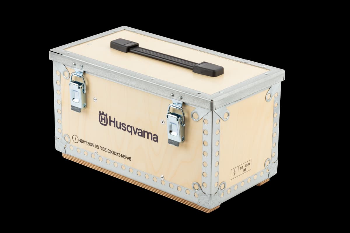 Box na akumulátory