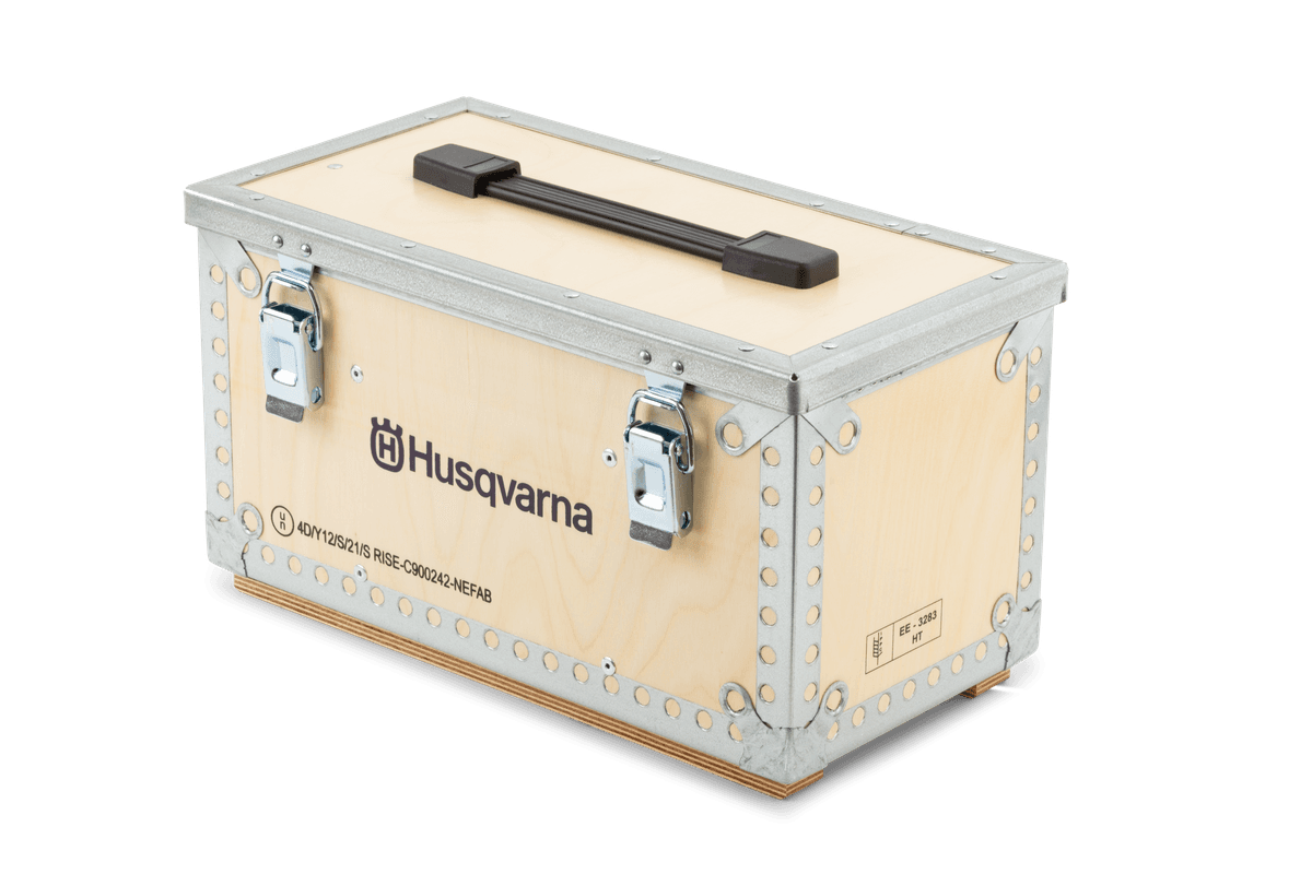 Box na akumulátory