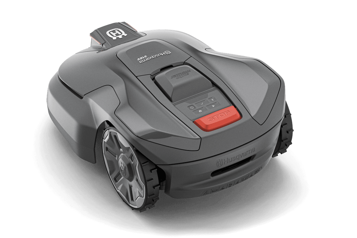 Husqvarna Automower® 312V — ilustrace 8