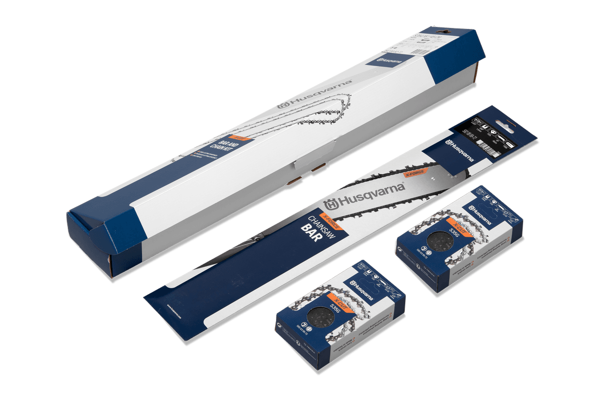 Set 1 x X-Force .325”/1.5 mm & 2 x X-CUT S35G Kit