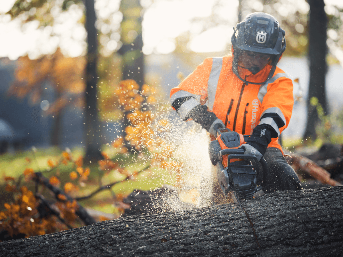 Husqvarna 550i XP® G — ilustrace 9