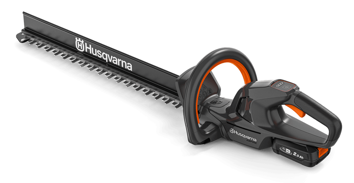 Husqvarna Aspire™ H50-P4A s akumulátorem a nabíječkou