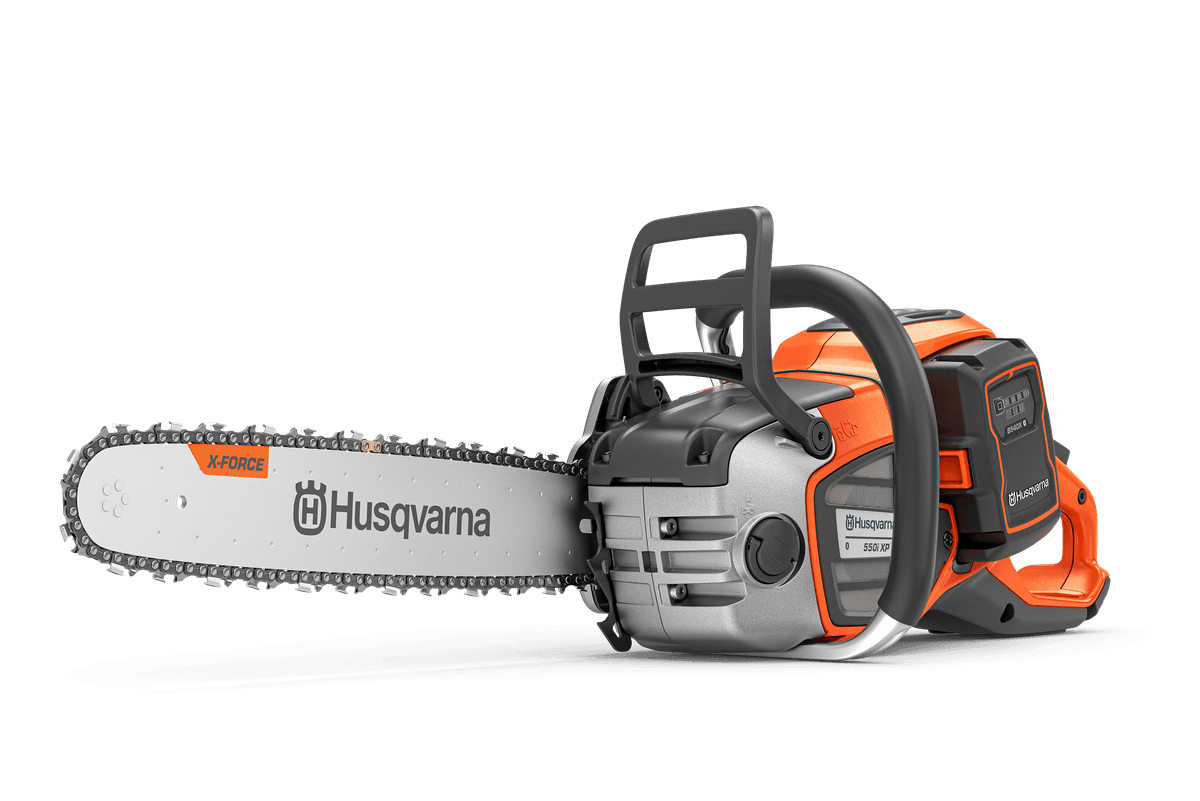 Husqvarna 550i XP® G — ilustrace 11