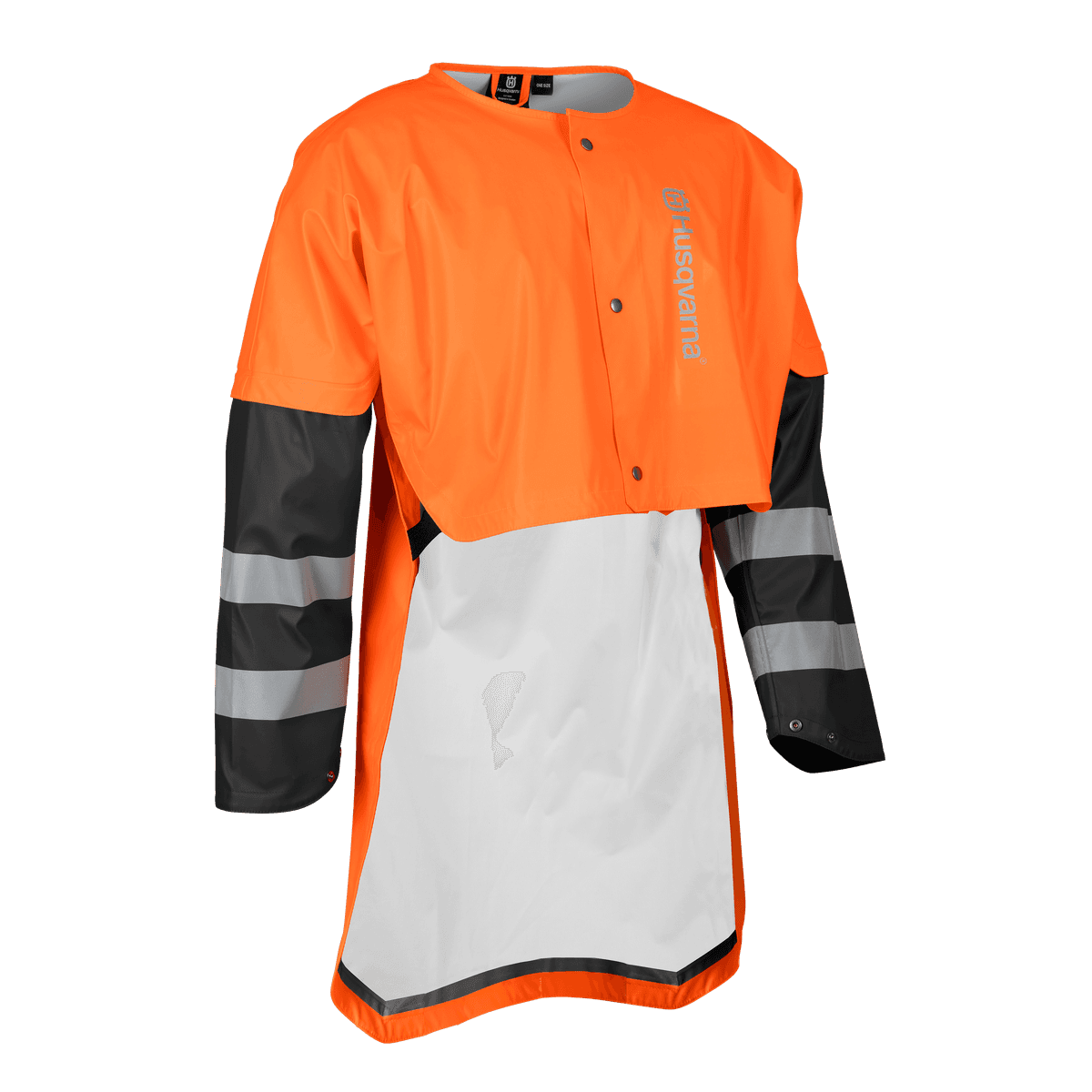 Bunda do deště s prodlouženými zády Functional - jedna velikost