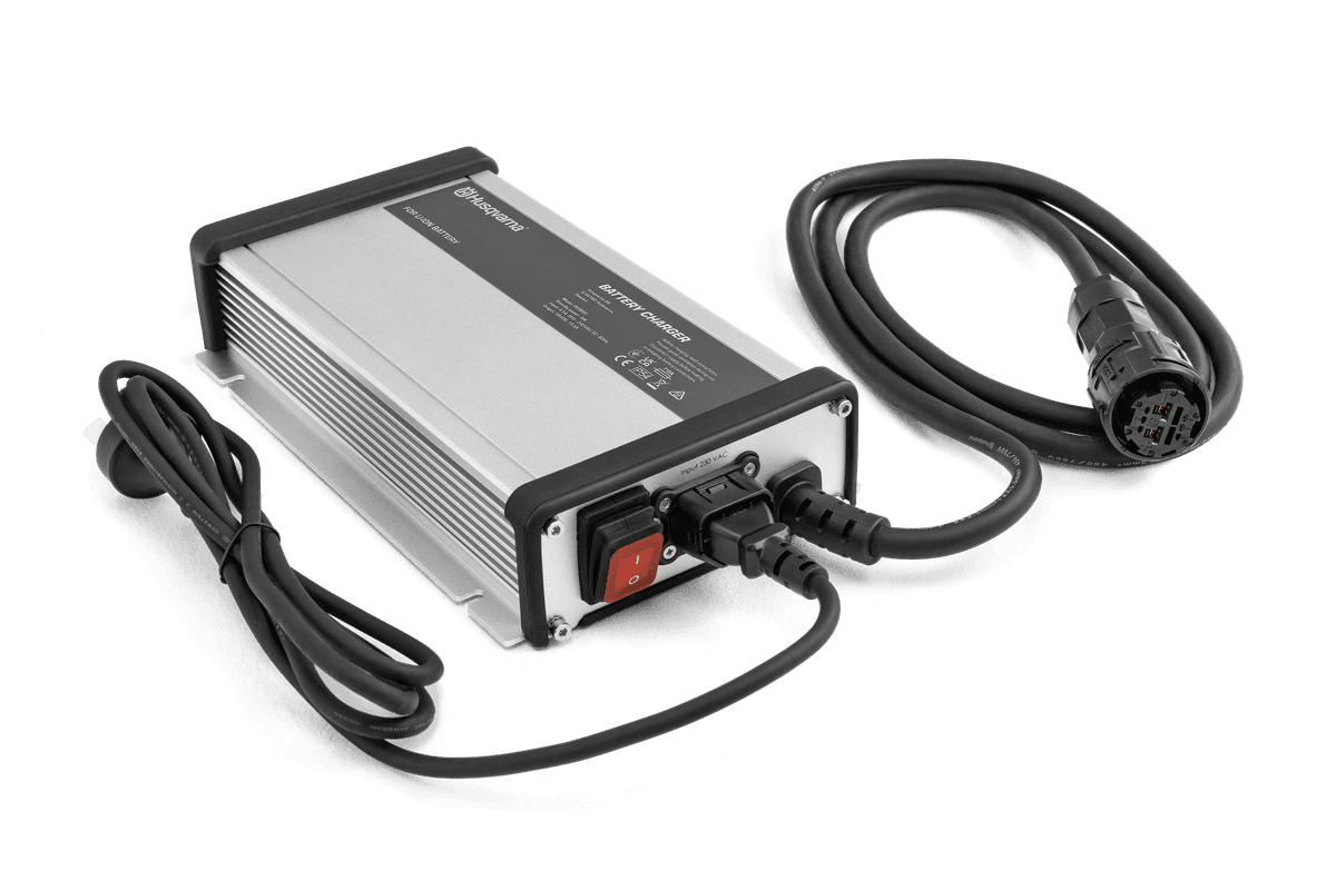 Nabíječka Husqvarna PS900C