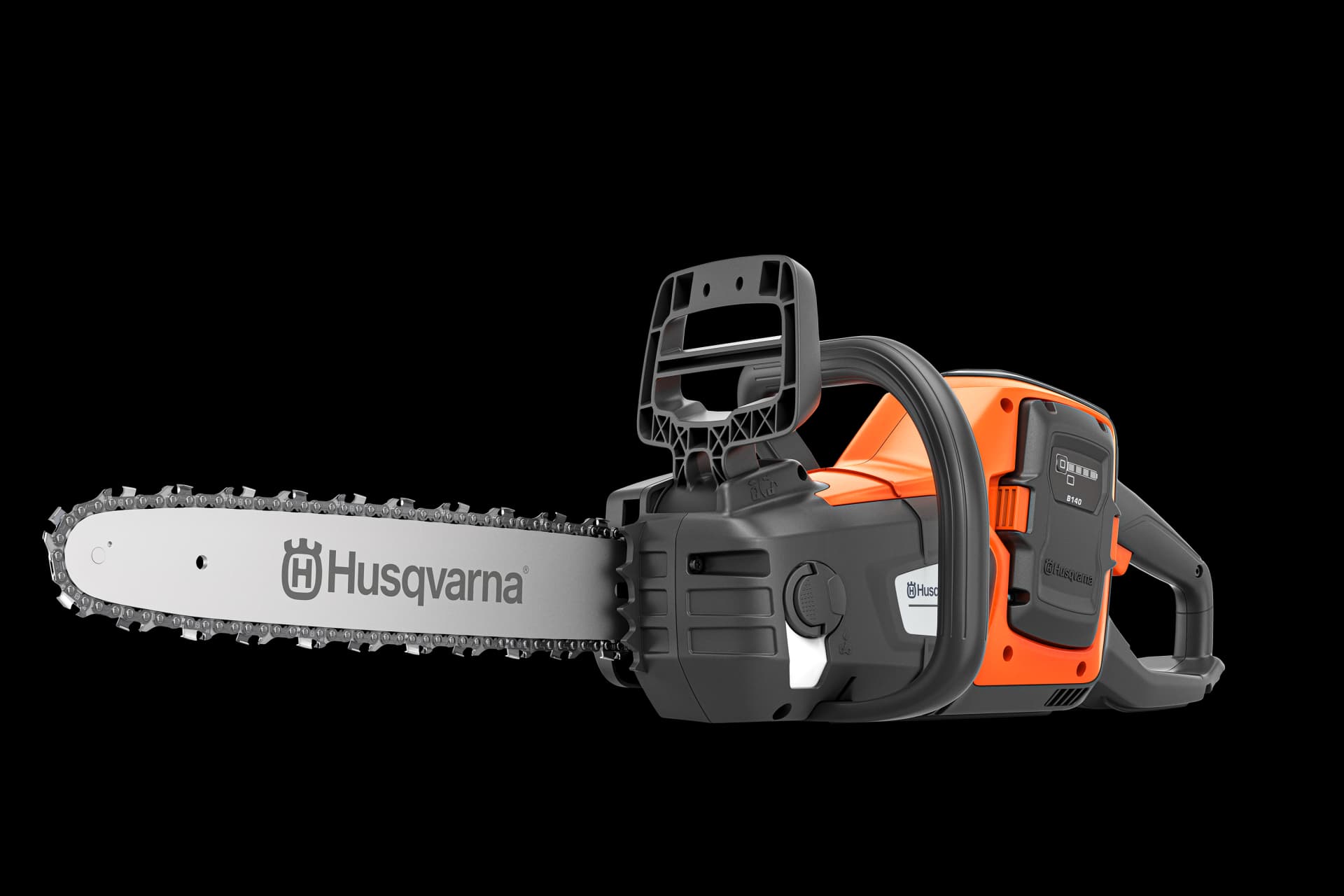 Husqvarna 230i s akumulátorem a nabíječkou