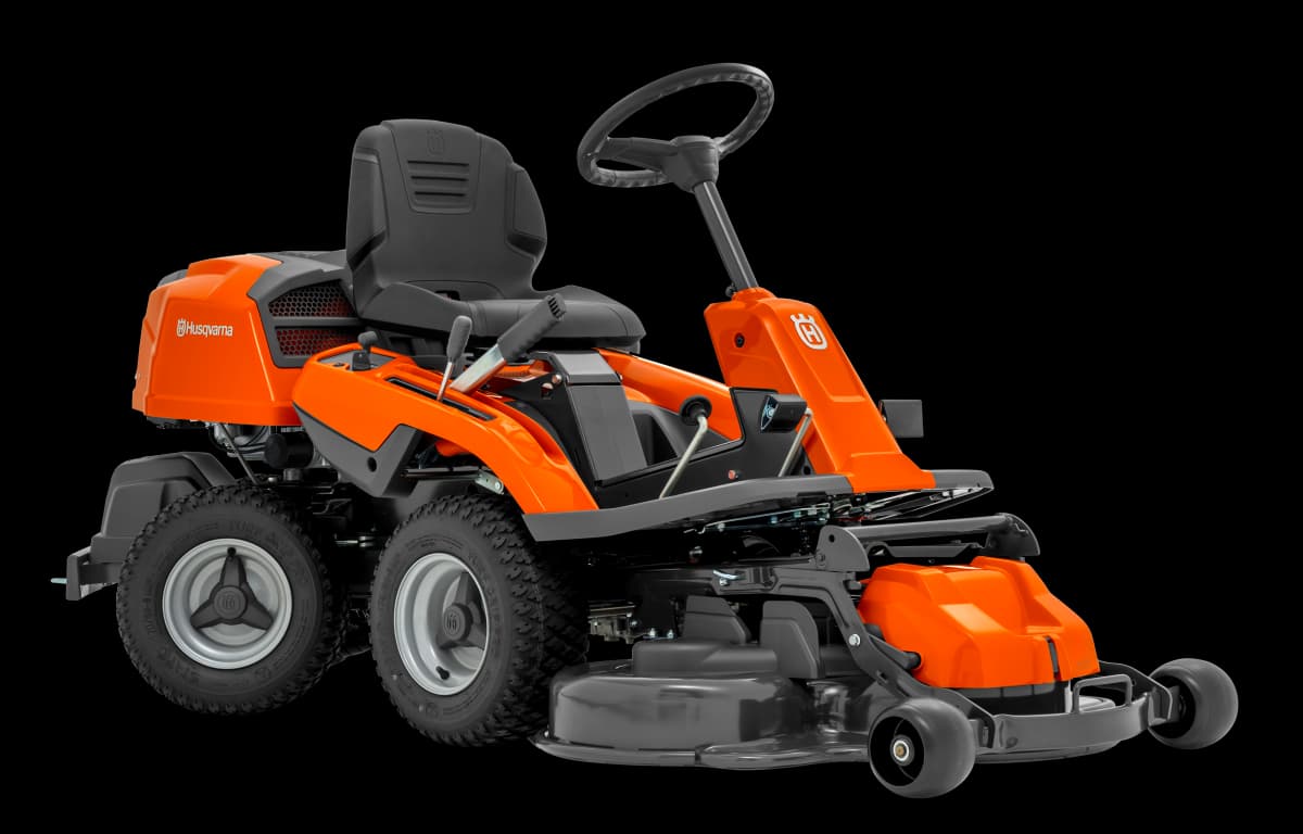 HUSQVARNA 214C vč. žacího ústrojí