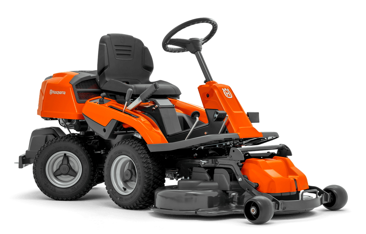 HUSQVARNA 214C vč. žacího ústrojí