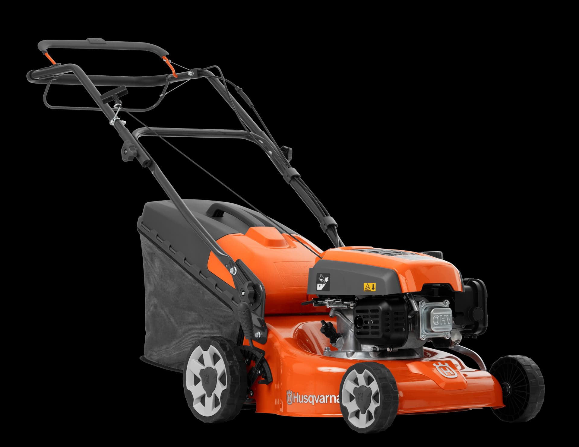 HUSQVARNA LC 140SP