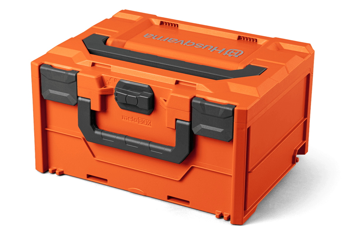 Box na akumulátory Husqvarna B1