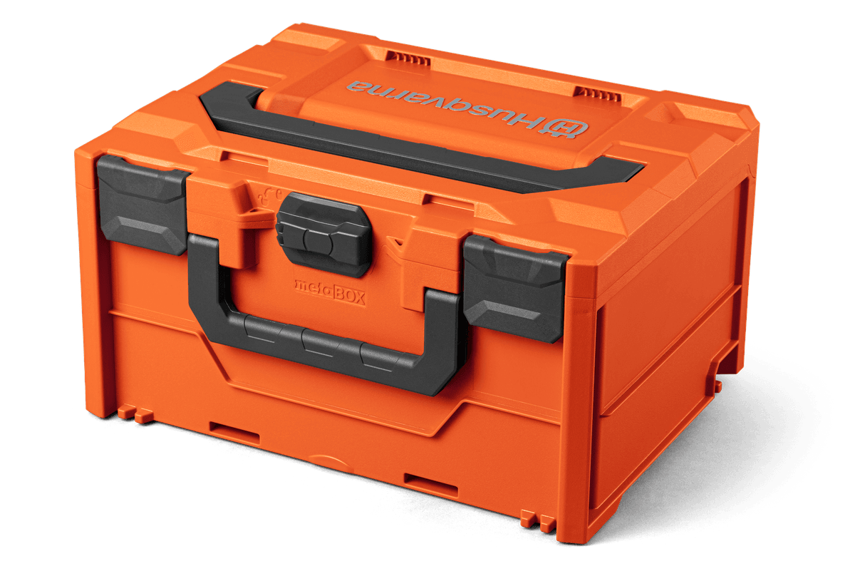 Box na akumulátory Husqvarna B1 - obrázek 1