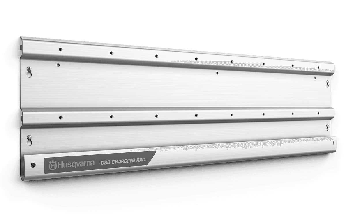 Držák na nabíječky HUSQVARNA 40-C80