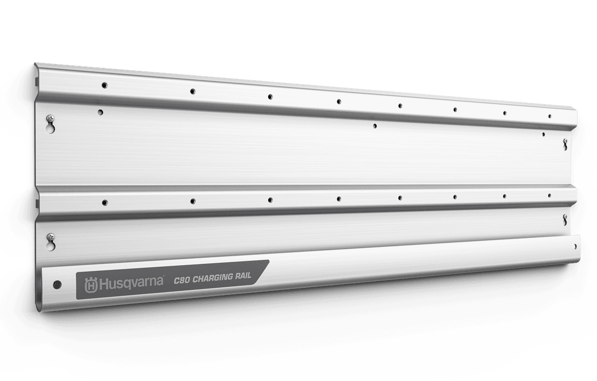 Držák na nabíječky HUSQVARNA 40-C80 - obrázek 1