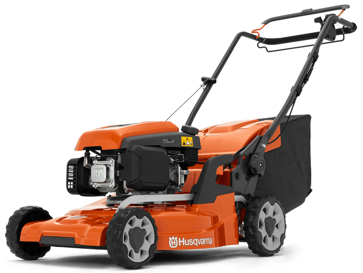 Husqvarna LC 347V: Váš partner pro dokonalý trávník