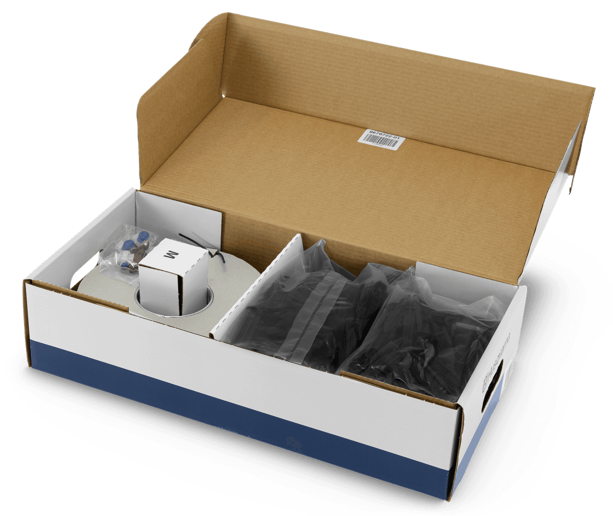 Sada pro instalaci robotické sekačky - obrázek 1