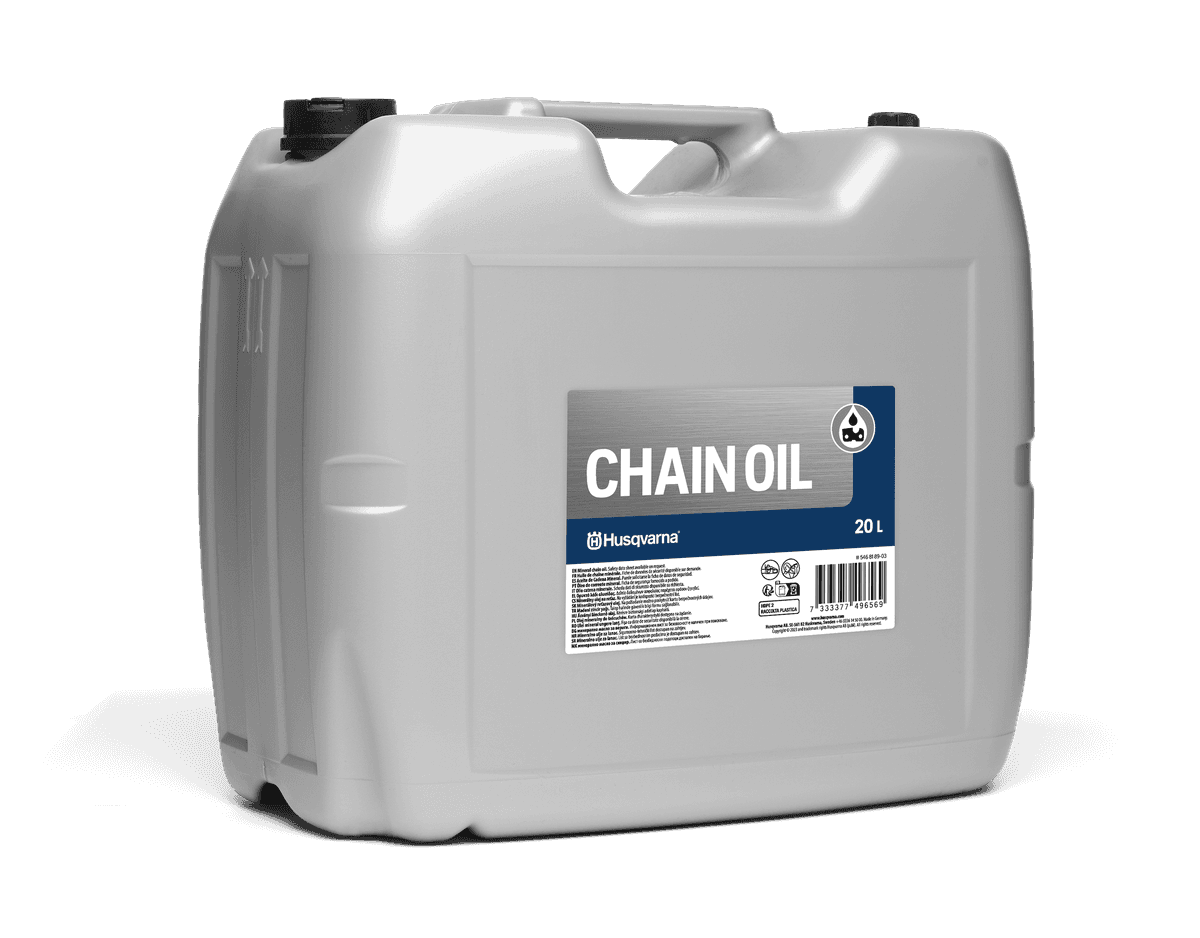 Řetězový olej Husqvarna celoroční