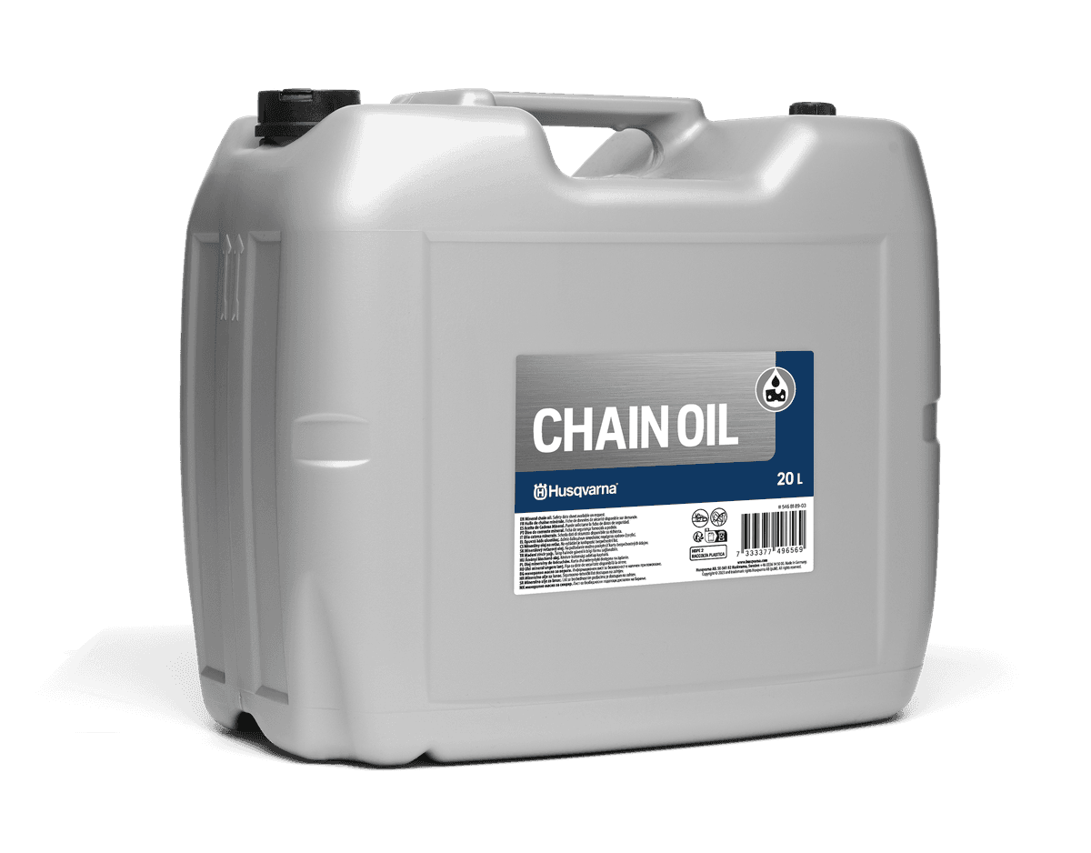 Řetězový olej Husqvarna celoroční - obrázek 1