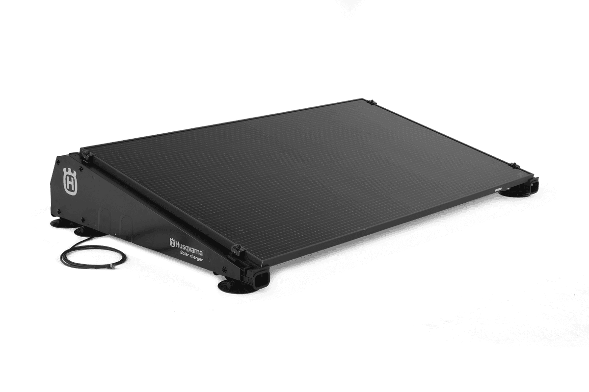 Systém solární nabíječky Husqvarna 1-18