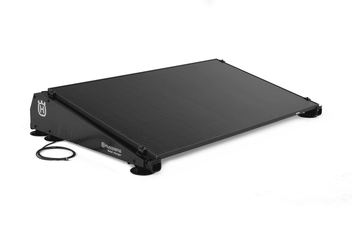 Systém solární nabíječky Husqvarna 1-18 - obrázek 1
