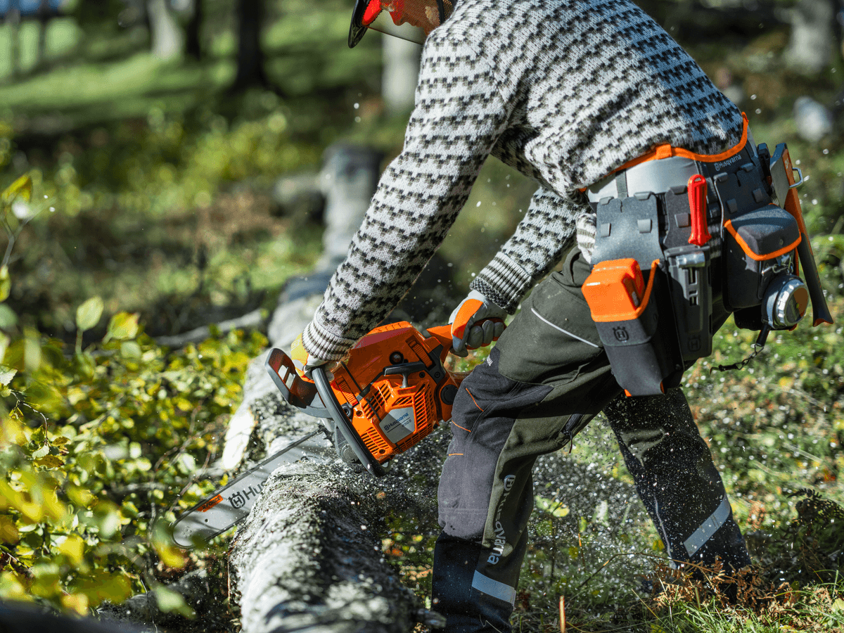 Husqvarna 450S: Váš Spolehlivý Partner pro Každou Práci