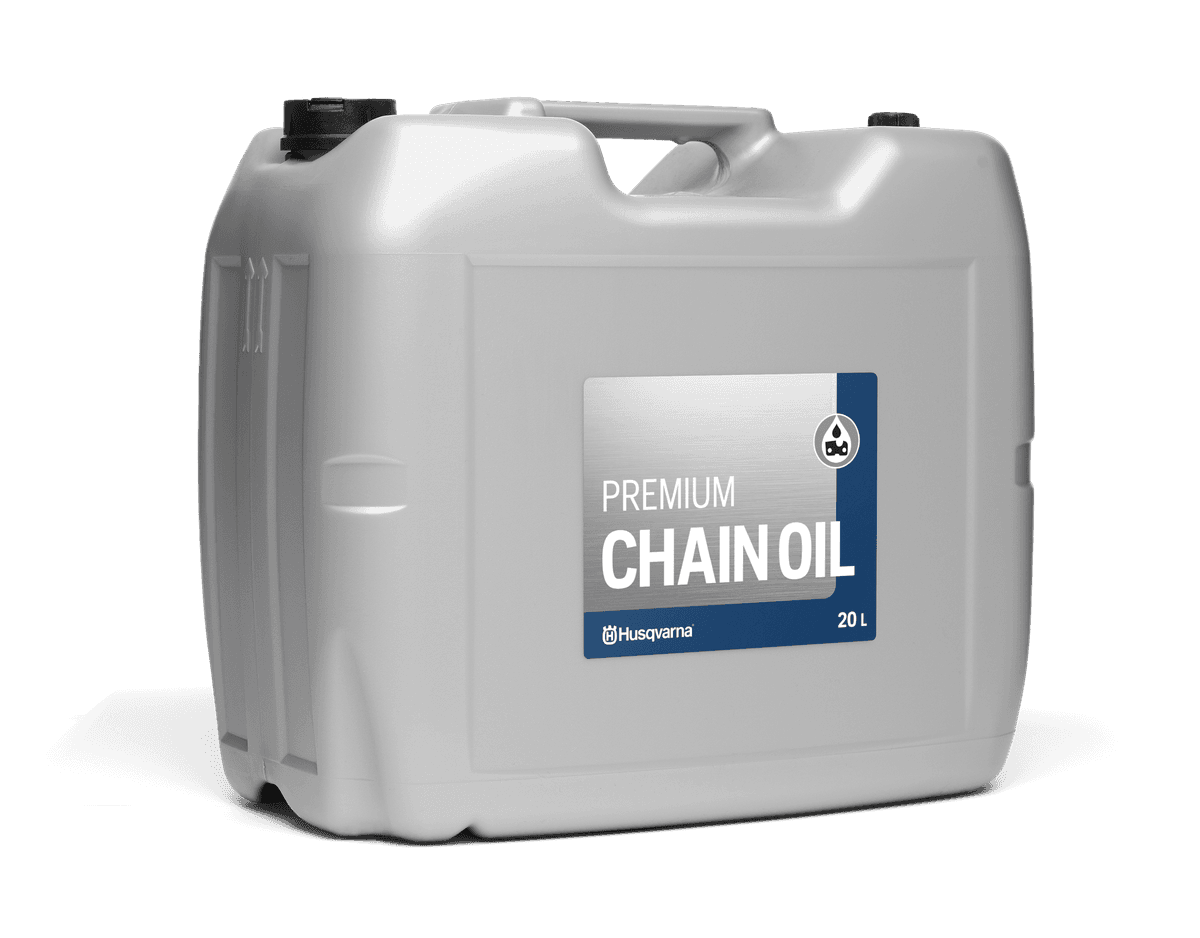 Minerální olej na mazání lišty a řetězu