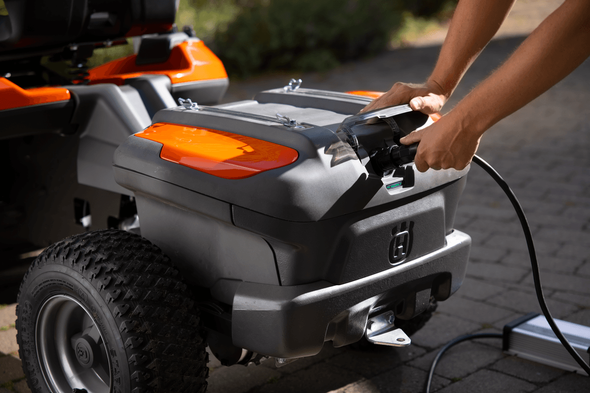 Spolehlivé nabíjení pro vaše ridery