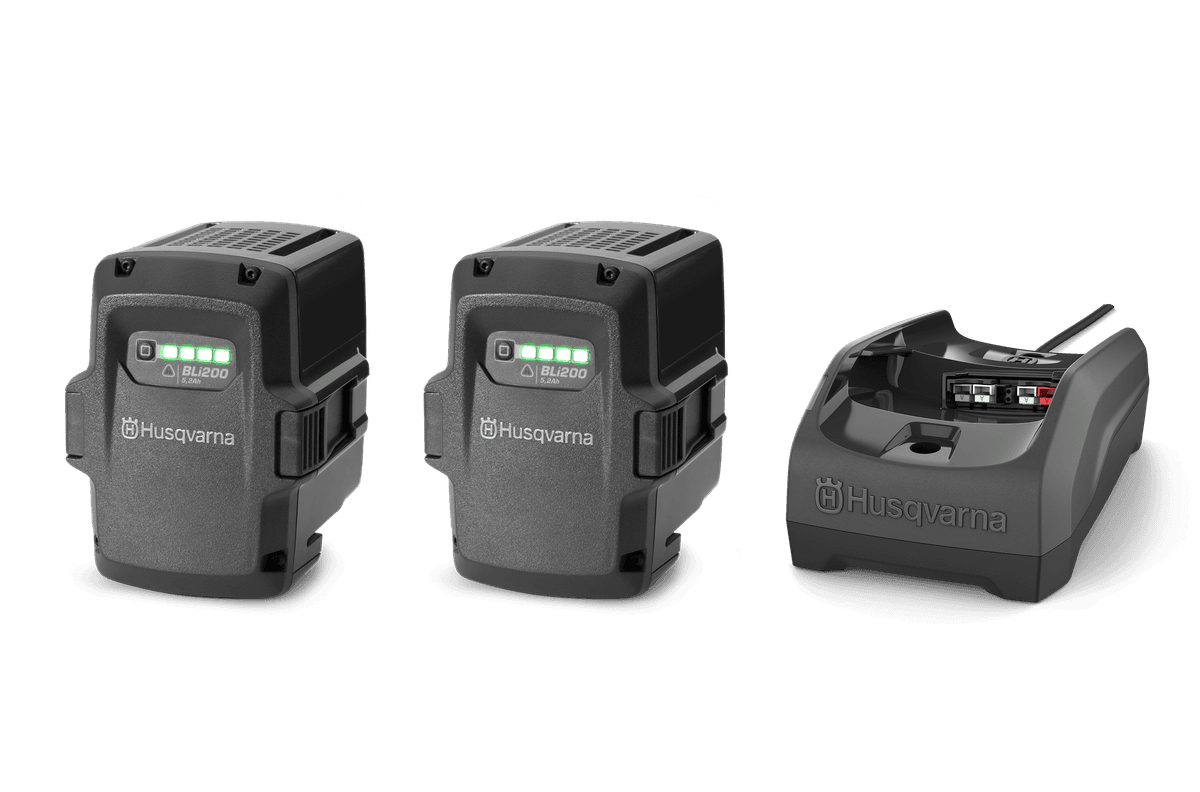 Základní napájecí sada Husqvarna