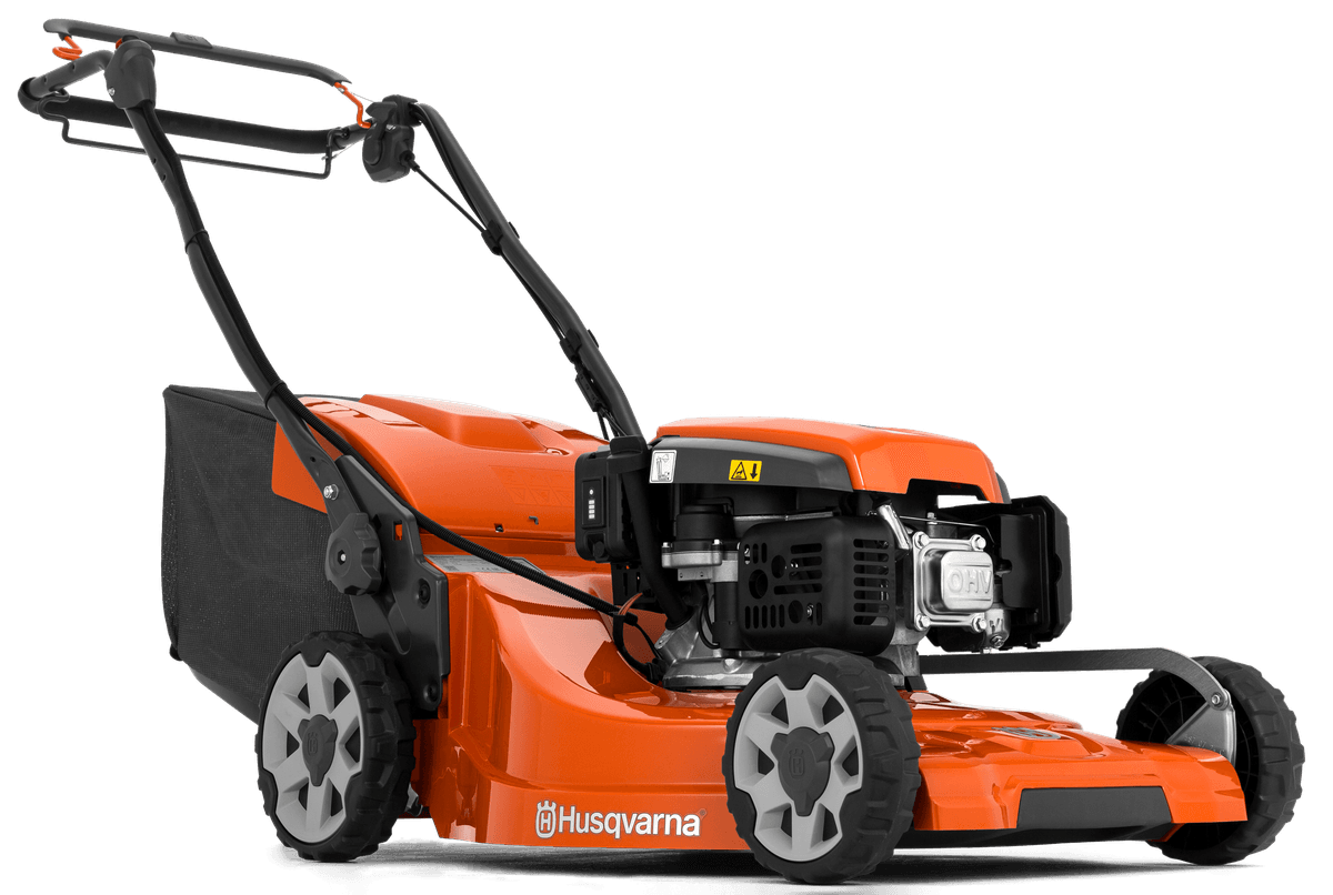 HUSQVARNA LC 353VE