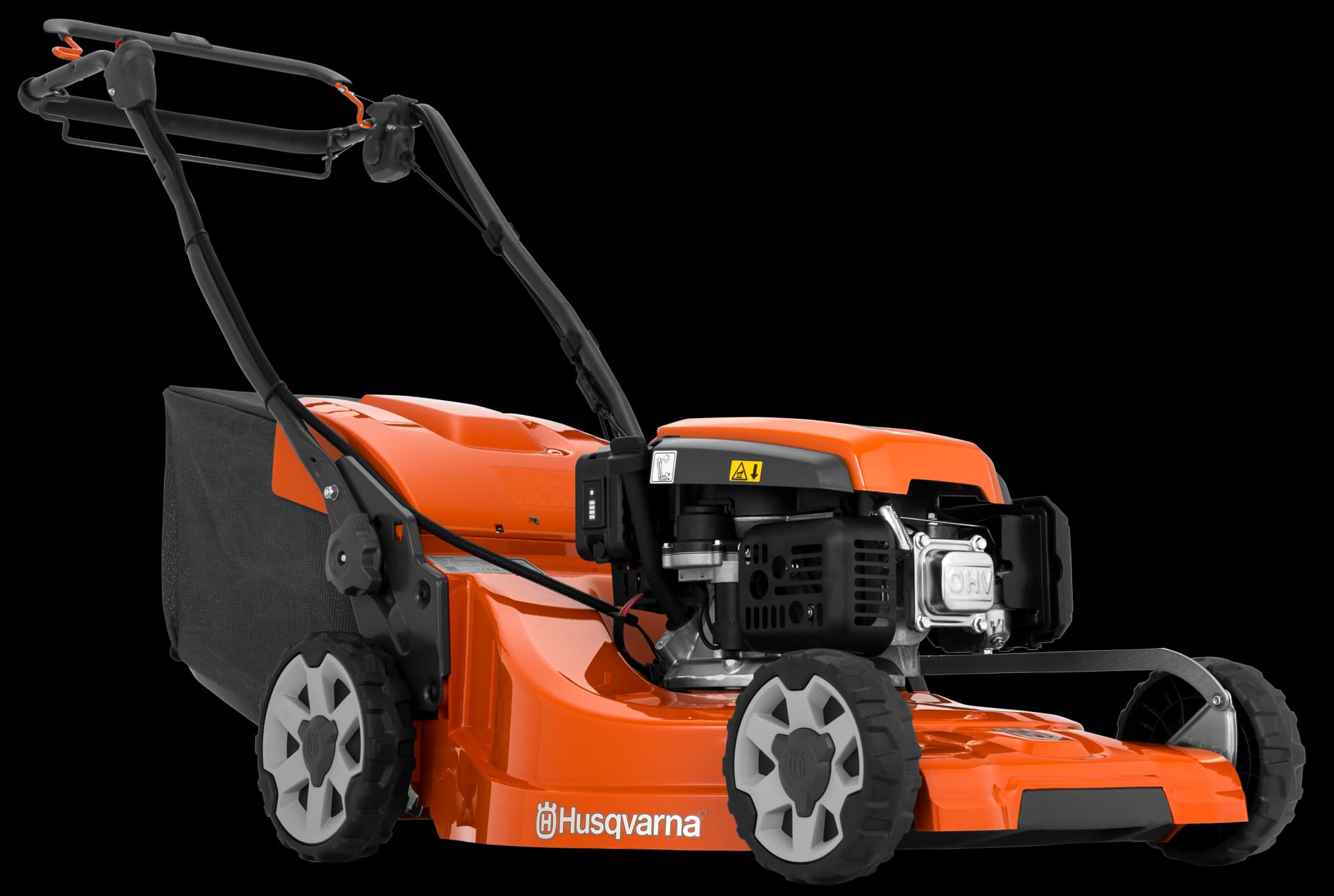 HUSQVARNA LC 353VE
