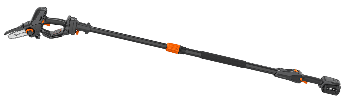 Husqvarna Aspire™ PE5-P4A s akumulátorem a nabíječkou