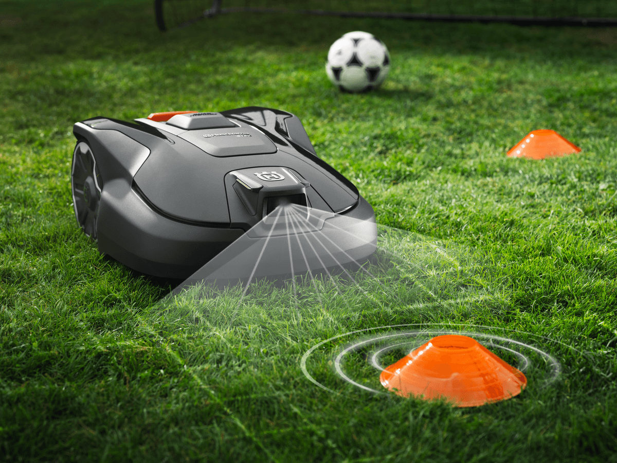 Husqvarna Automower® 312V — ilustrace 4