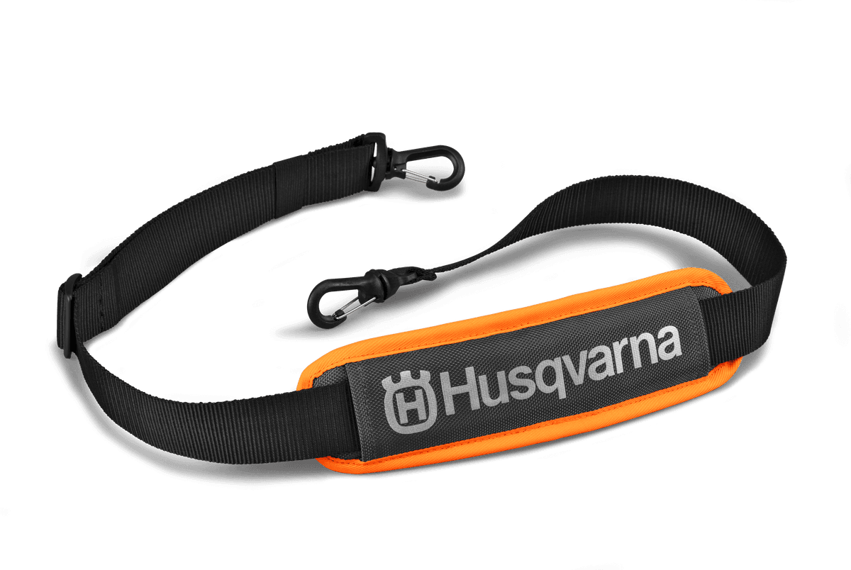Ramenní popruh Husqvarna k boxu na akumulátory