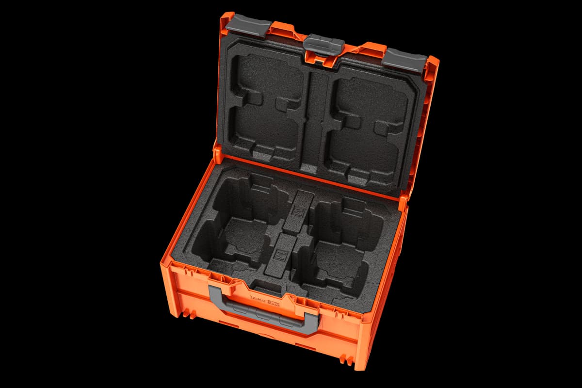 Box na akumulátory Husqvarna B1-UN