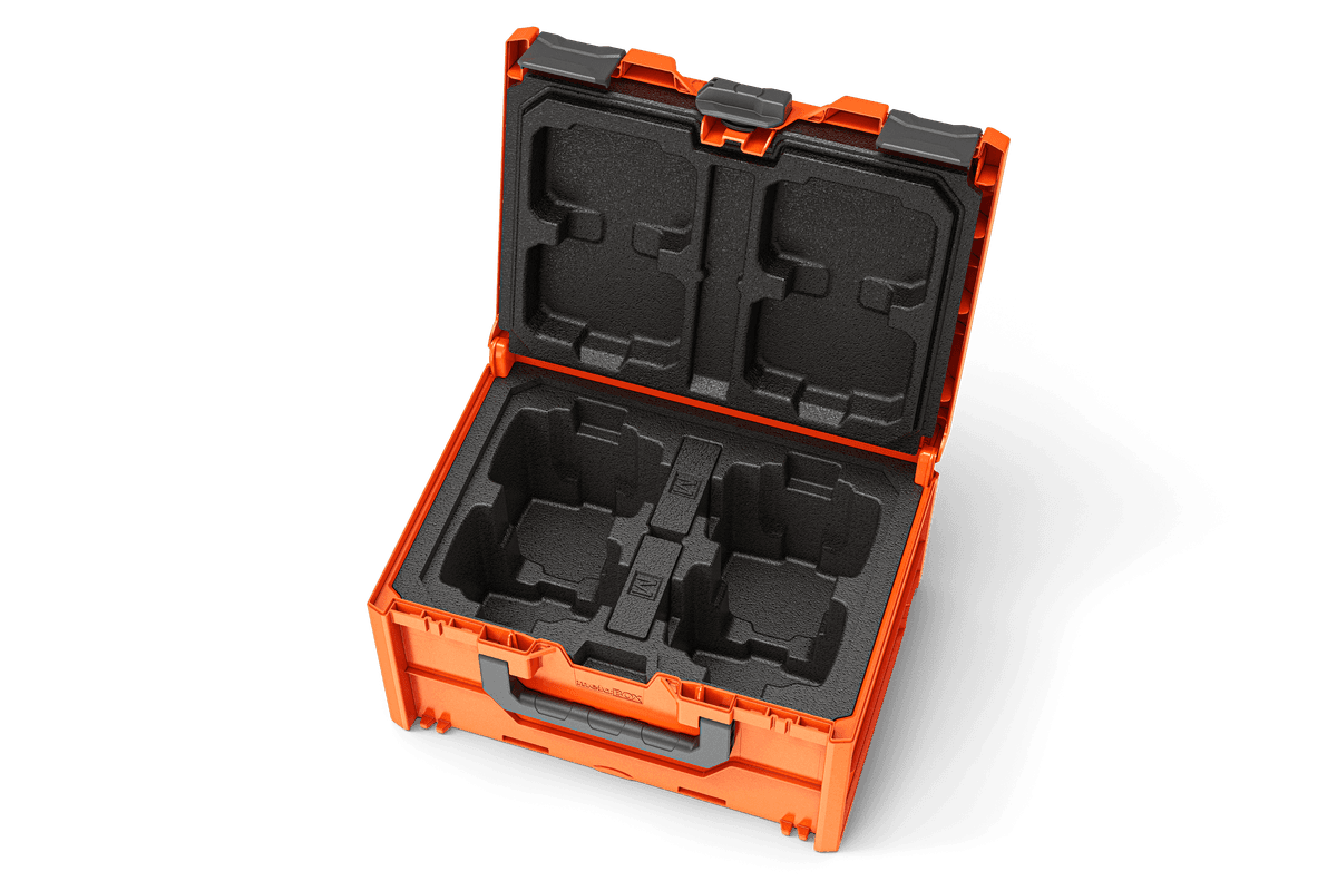 Box na akumulátory Husqvarna B1-UN