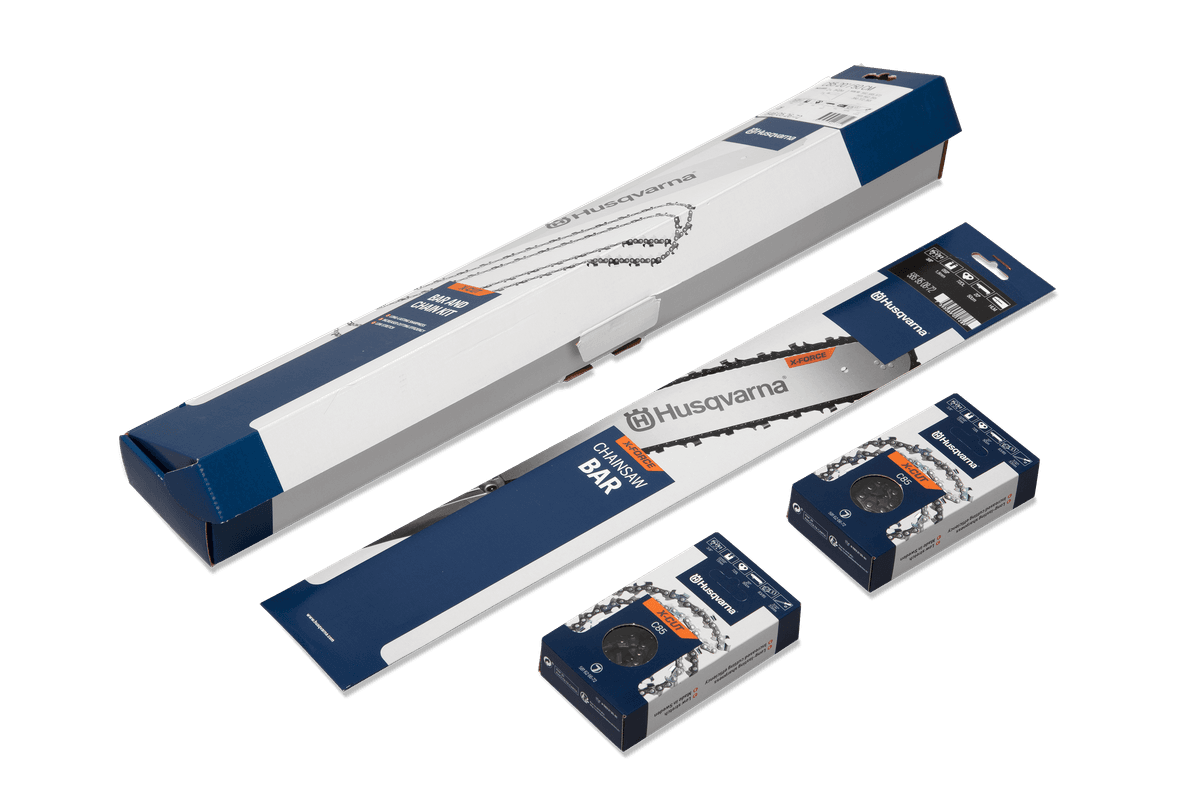 Set 1 x X-Force 3/8"/1.5mm HLM / 2 x X-CUT C85 3/8" 1.5mm