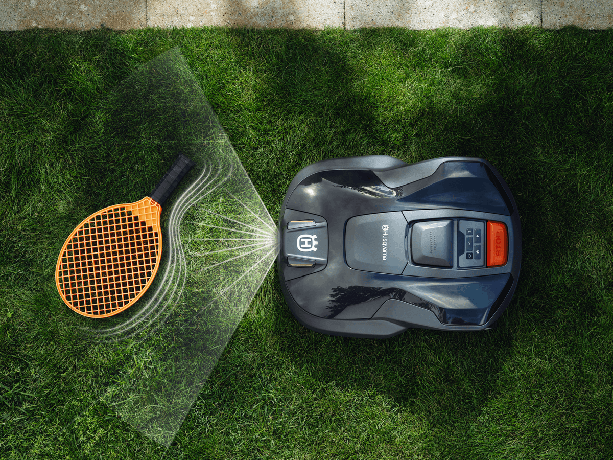 Husqvarna Automower® 312V — ilustrace 6