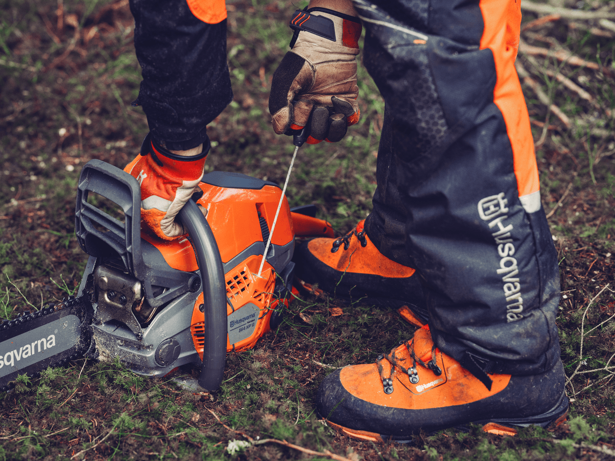 Husqvarna 564 XP® G Fuel Inject — ilustrace 10