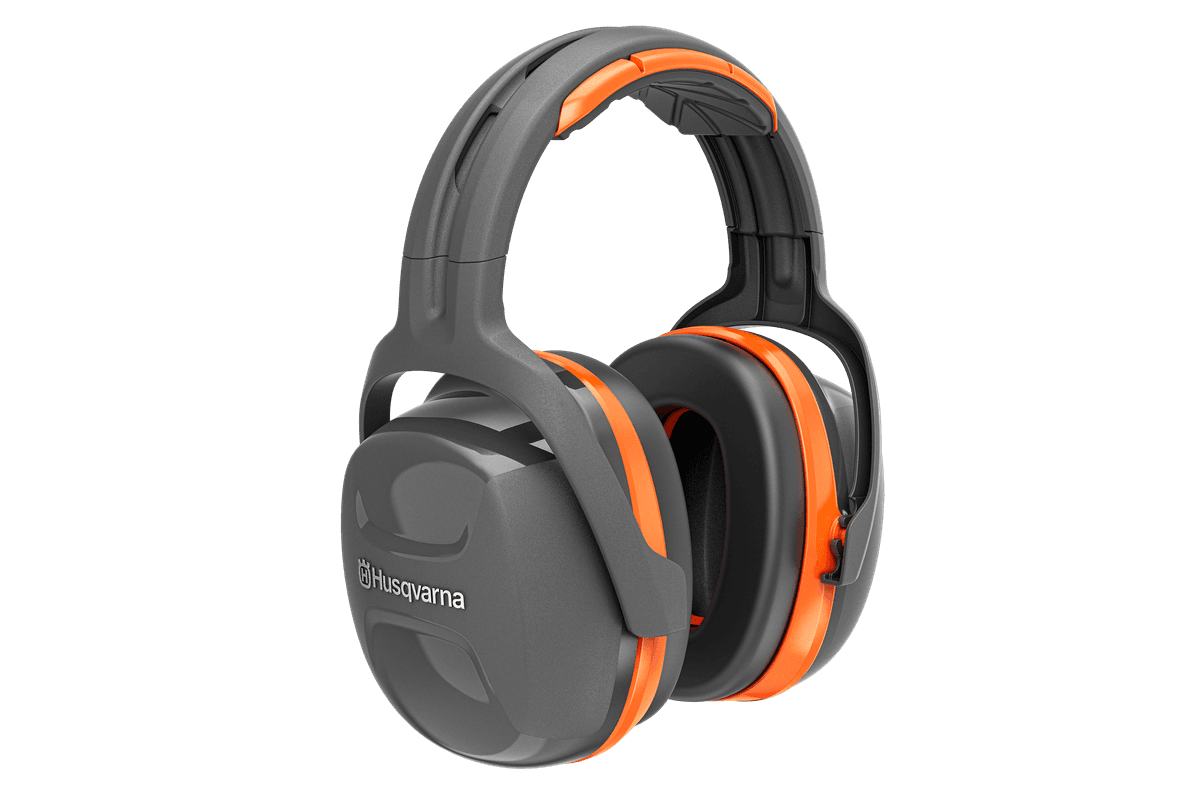 Husqvarna hearing protection X-HIGH, náhlavní oblouk