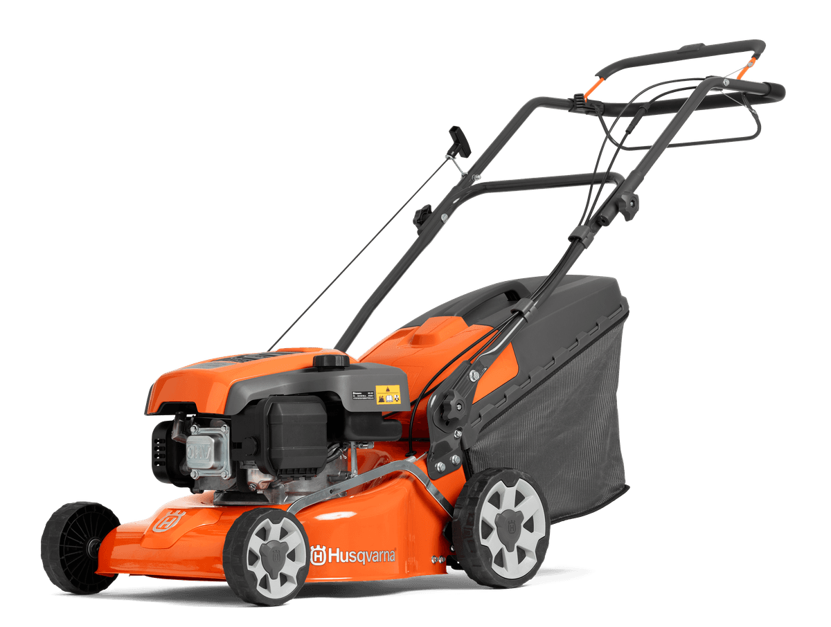 Husqvarna LC 140SP: Spolehlivý pomocník pro vaši zahradu