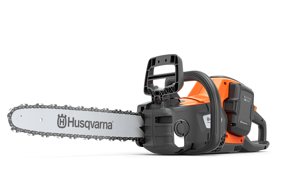 Husqvarna 242i s akumulátorem a nabíječkou