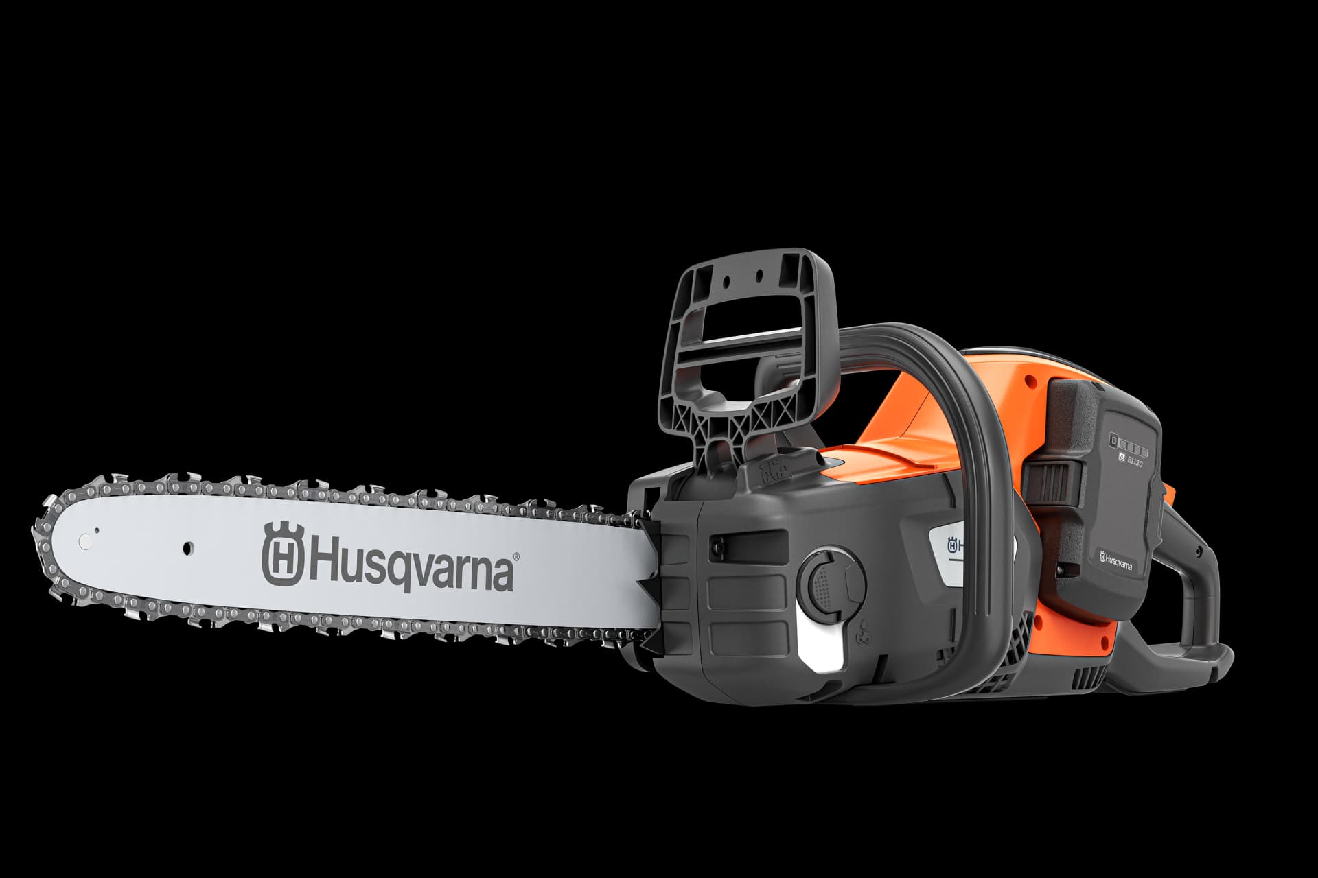 Husqvarna 242i s akumulátorem a nabíječkou