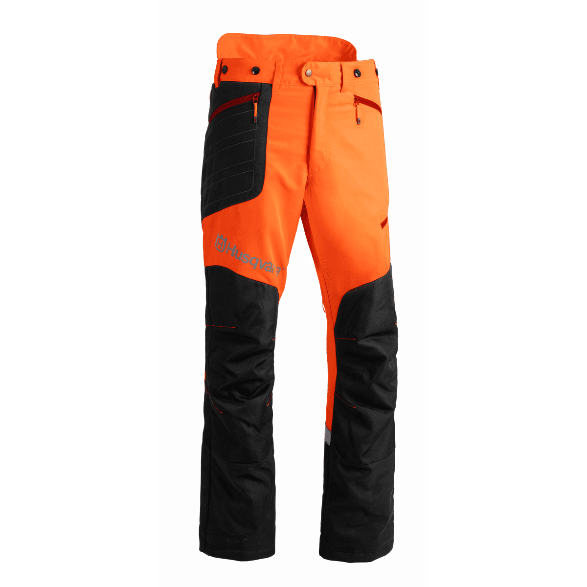 Kalhoty Technical B&T pro práci s křovinořezem - obrázek 1