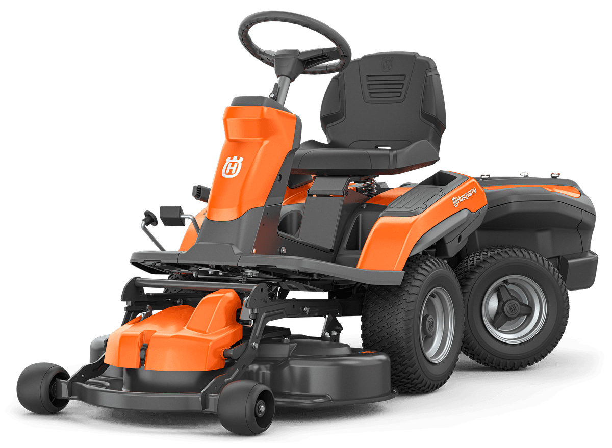 Husqvarna R 200iX: Revoluce v péči o trávník