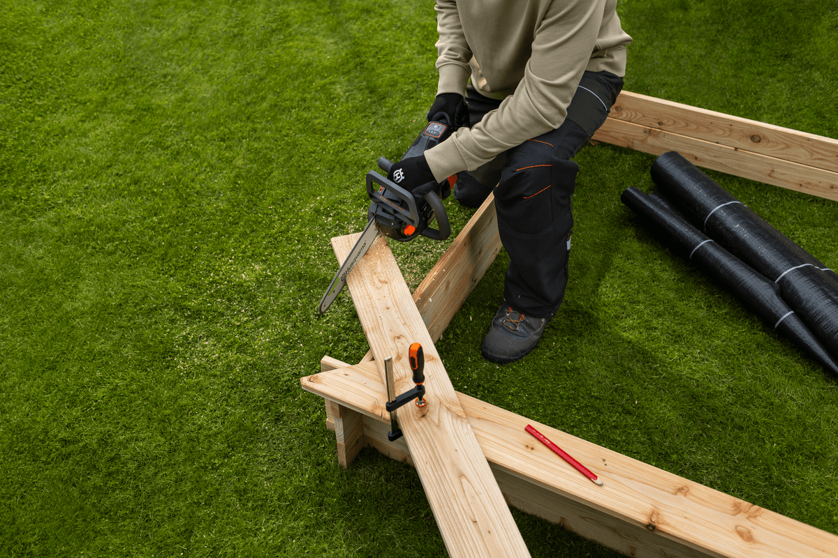 Husqvarna Aspire™ C15X-P4A — ilustrace 2