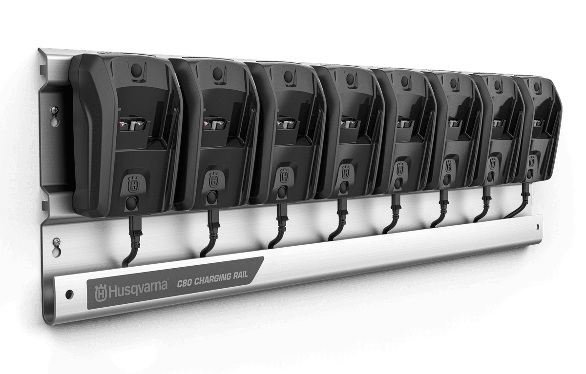 Nabíjecí stanice HUSQVARNA 40-C80