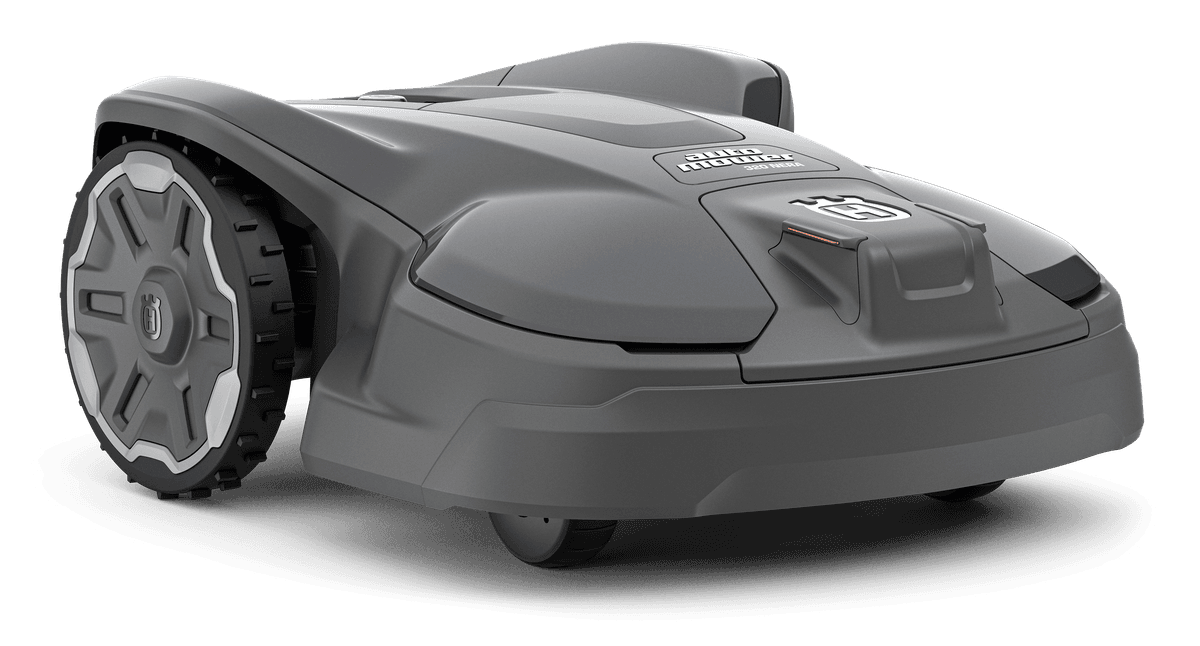 Husqvarna Automower® 320 NERA: Revoluce v péči o trávník