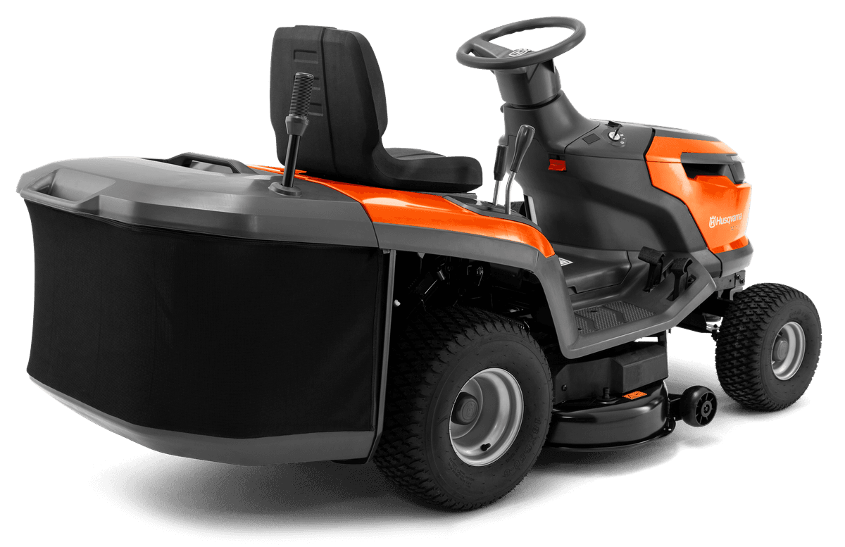 Husqvarna TC 112: Váš spolehlivý pomocník na zahradě