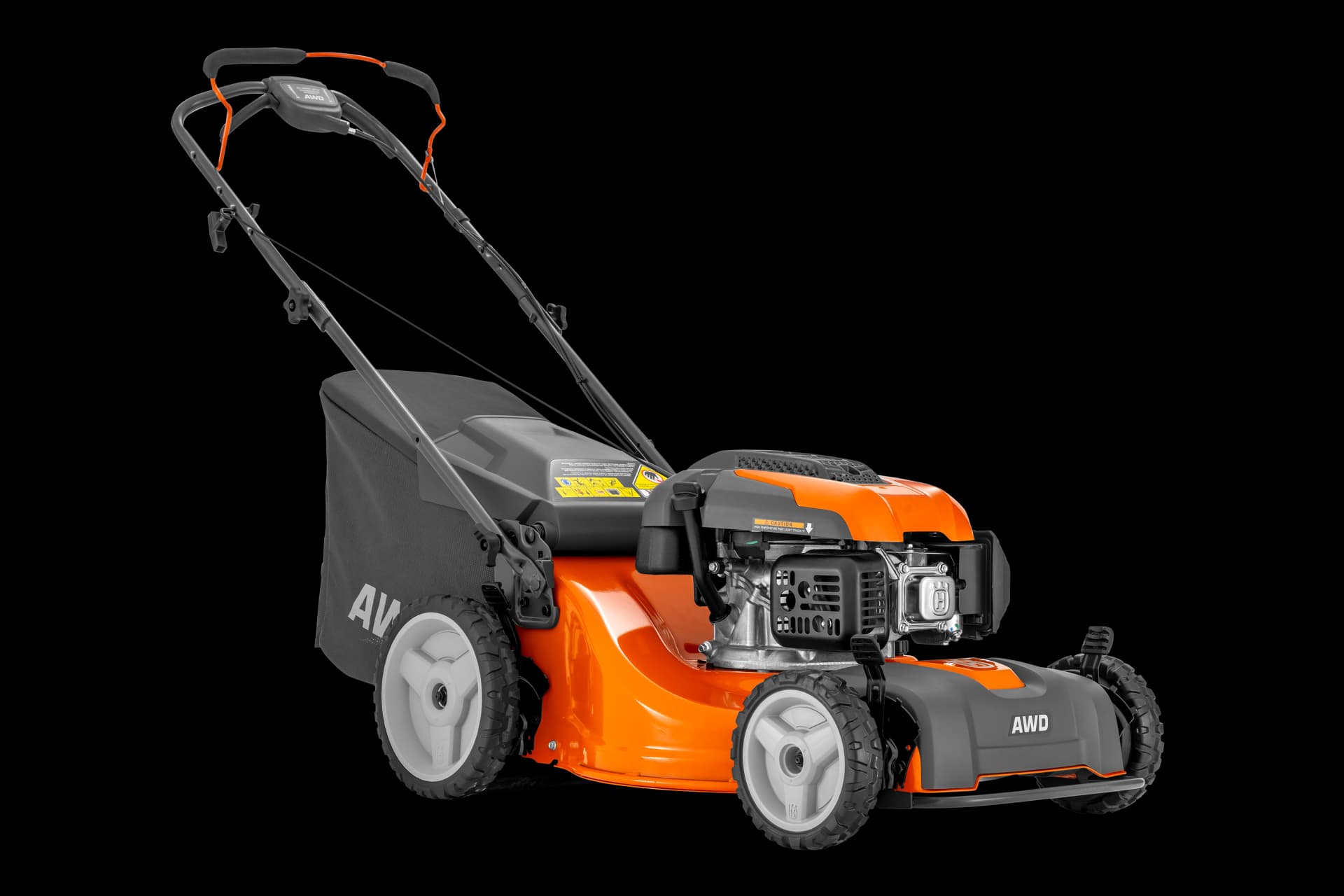Husqvarna LC 353 AWD