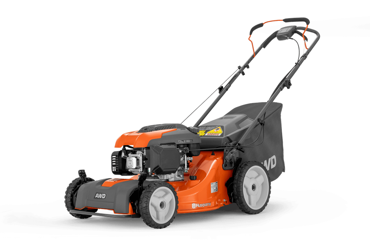 Husqvarna LC 353 AWD: Váš partner pro dokonalý trávník