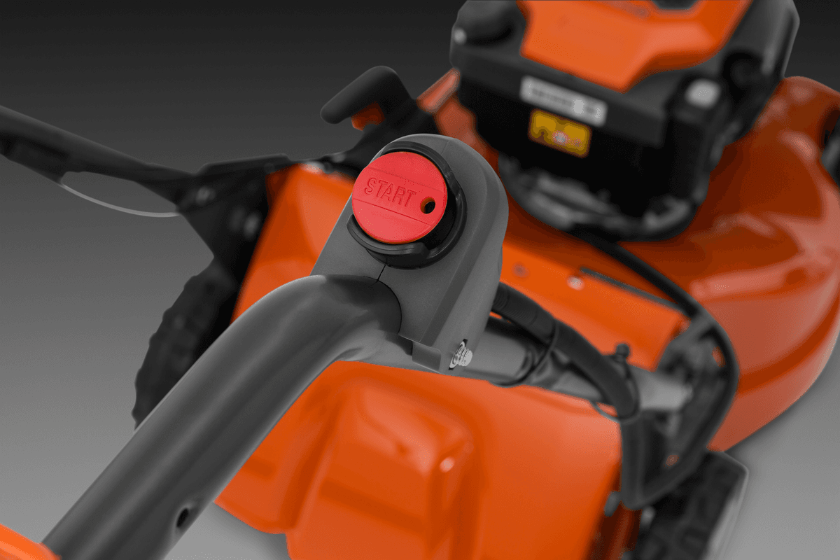 Husqvarna LC 353VE: Vaše zahrada v dokonalé kondici